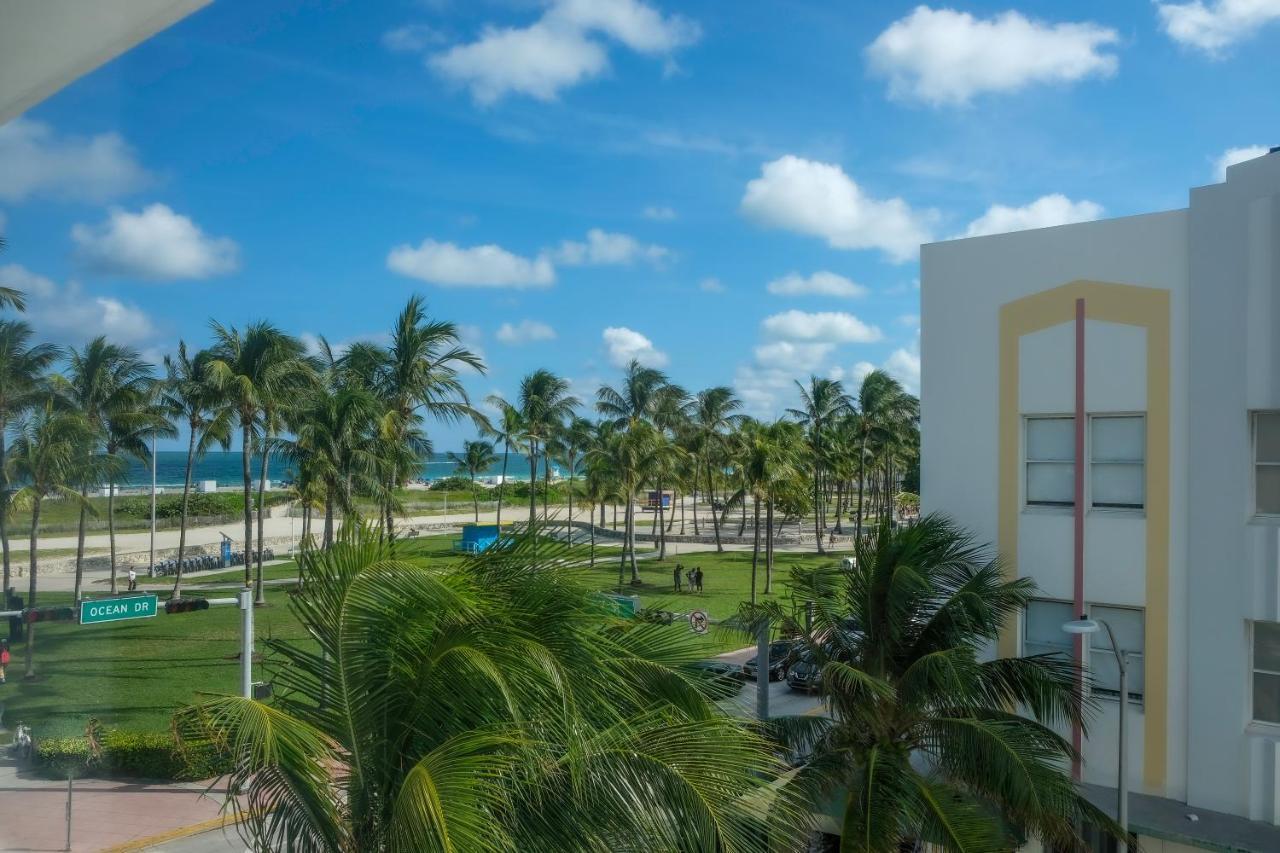 Avalon Hotel Miami Beach Luaran gambar